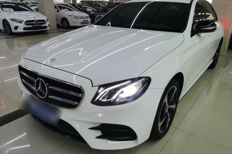 Used Mercedes-Benz E-Class 2017 E 200 Sport