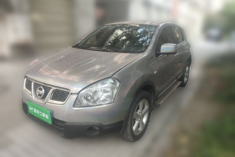 Used Nissan Qashqai 2015 2.0 XL Coolfire CVT 2WD