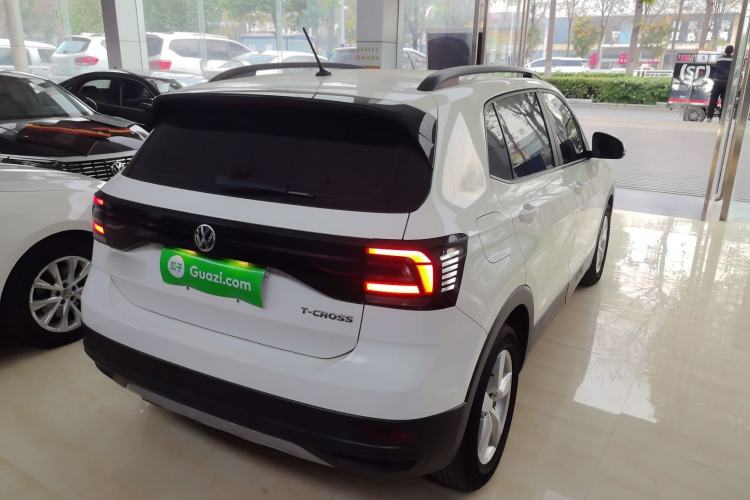 Used Volkswagen T-Cross 2019 1.5L Automatic Fashion Edition