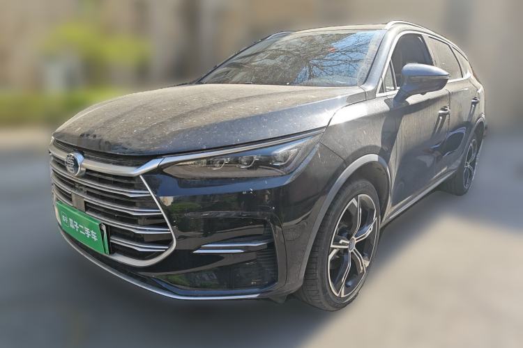 Used BYD Tang New Energy 2021 DM-i 112KM Prestige Model