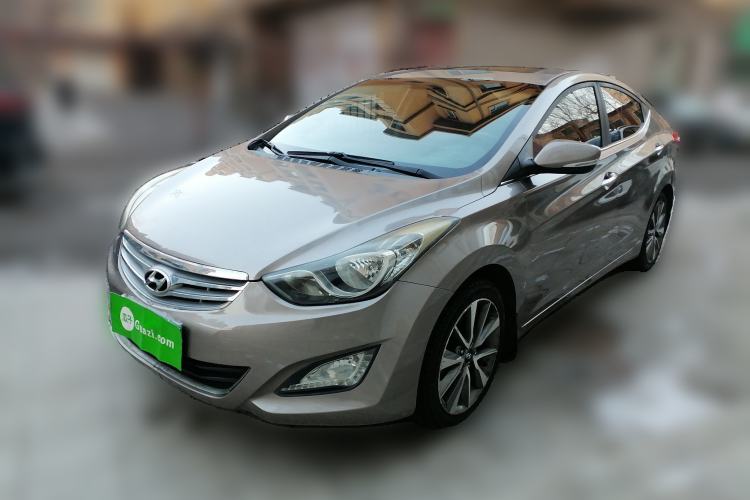 Used Hyundai Elantra (5th Generation / Langdong) 2015 1.6L Automatic Luxury Model
