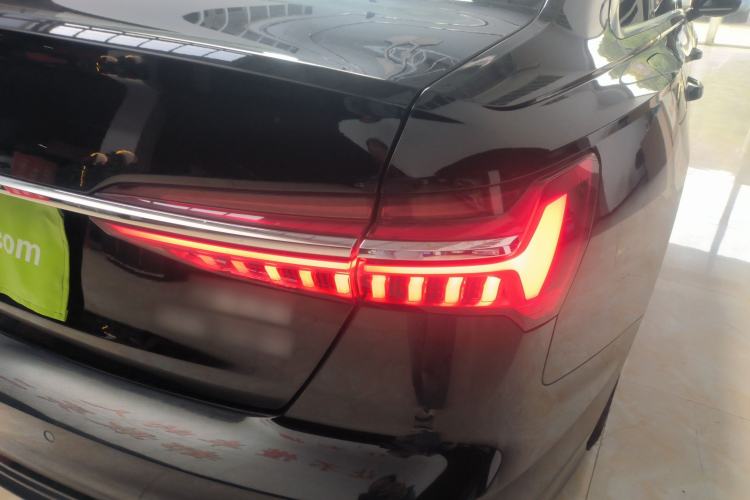 Used Audi A6L 2020 40 TFSI Luxury Dynamic Edition
