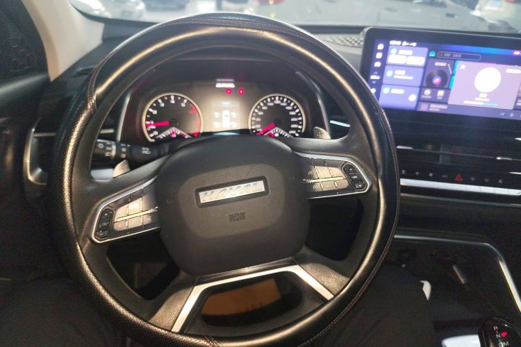 Used Haval H6 2023 National Trend Edition 1.5T Automatic Urban Version