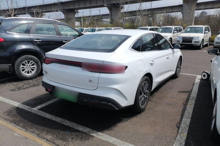 Used BYD Qin L 2024 DM-i 80KM Beyond Model