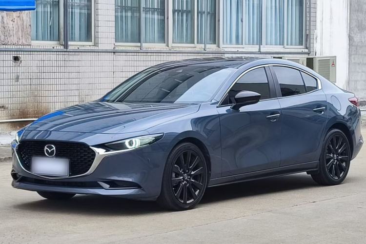 Used Mazda 3 Axela 2022 2.0L Automatic Zhiya Edition Exterior 6