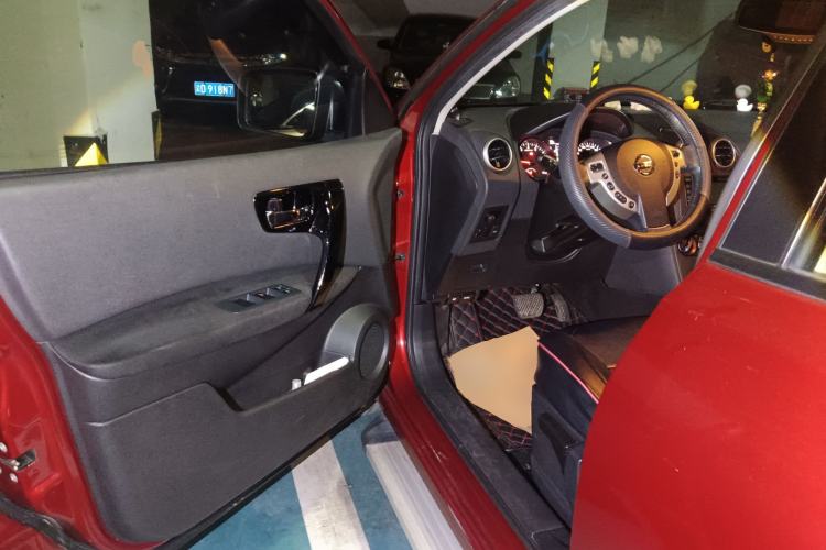 Used Nissan Qashqai 2012 2.0 XL Fire CVT 2WD