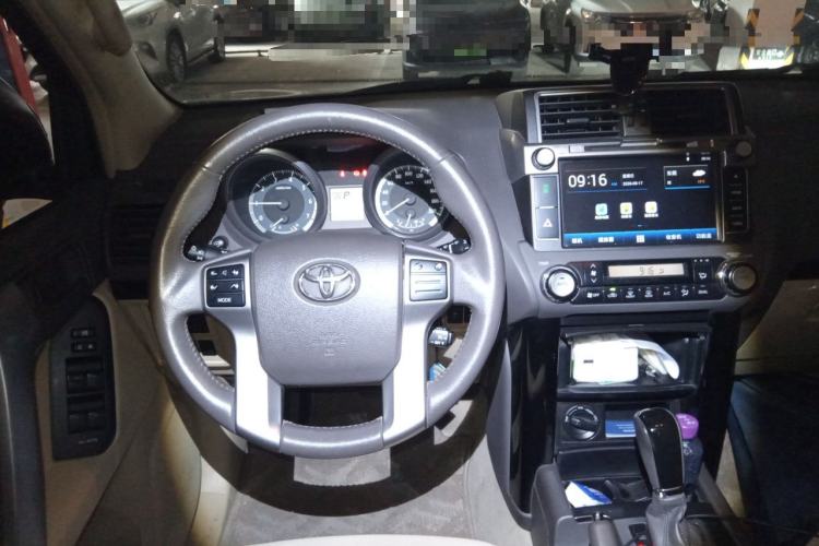 Used Toyota Prado 2015 2.7L TXL Middle East Version