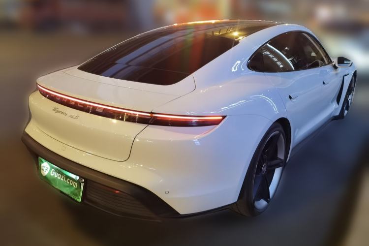 Used Porsche Taycan 2022 Taycan 4S