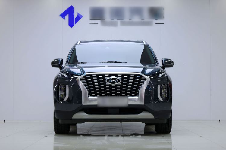 Used Hyundai Palisade 2021 3.5L Automatic 4x4 GLS
