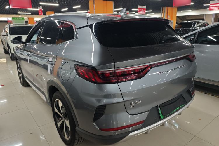 Used BYD Song PLUS New Energy 2021 EV Deluxe Model