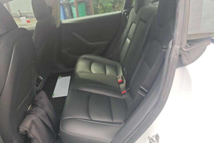 Used Tesla Model 3 2021 Standard Range Rear-Drive Upgraded Version
