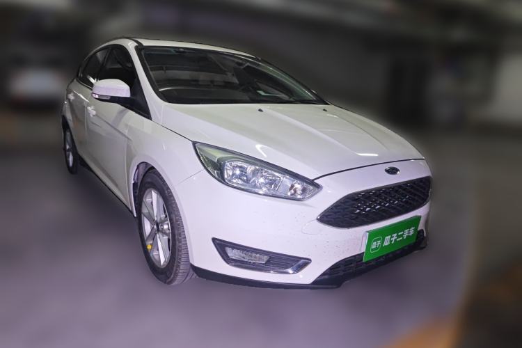 Used Ford Focus 2017 Hatchback 1.6L Automatic Fashion Edition Smart Drive Version
