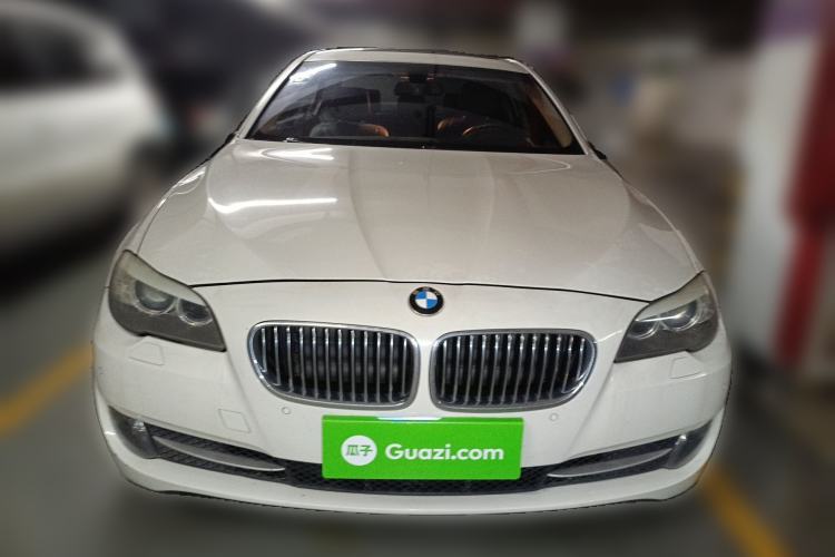 Used BMW 5 Series 2013 520Li Elegant Edition Front
