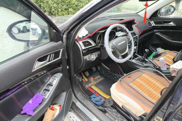 Used Leopaard CS10 2015 2.0T Manual Excellence Edition
