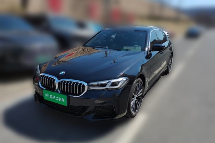 Used BMW 5 Series 2023 530Li Leading Model M Sport Package