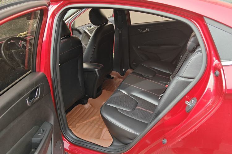 Used Chery Arrizo 5 2016 1.5L Manual Lingrui Edition