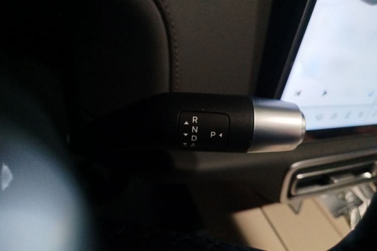 Used Li Auto L6 2024 Pro Model
