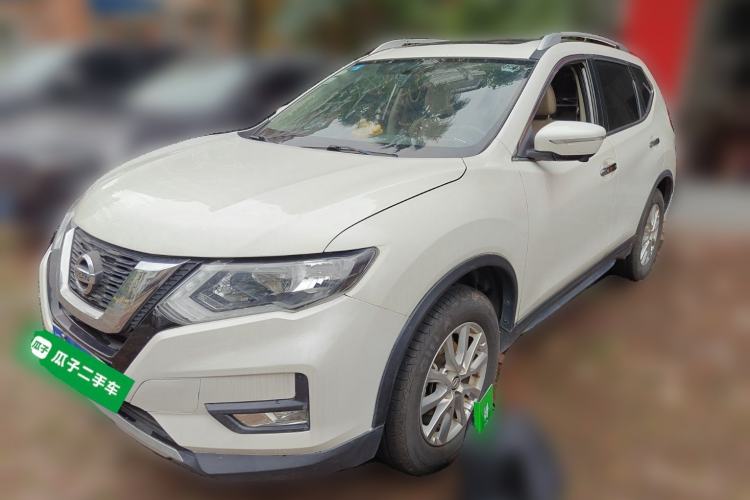 Used Nissan X-Trail 2017 2.0L CVT Comfort Edition 2WD