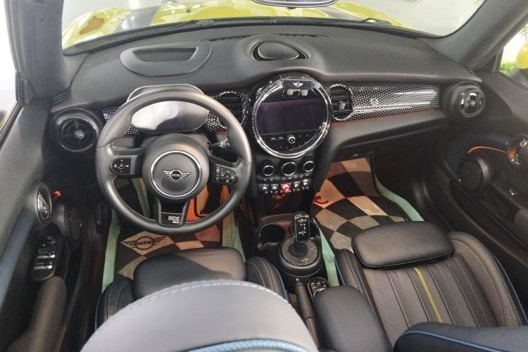 Used MINI 2022 Updated 1.5T COOPER CABRIO Sidewalk