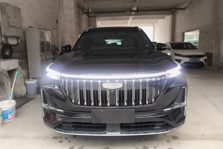 Used Geely Auto FX11 2025 4th Generation 1.5TD DCT - Shanhe
