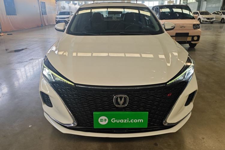 Used CHANGAN Eado 2020 PLUS Blue Whale NE 1.4T GDI DCT Prestige Model