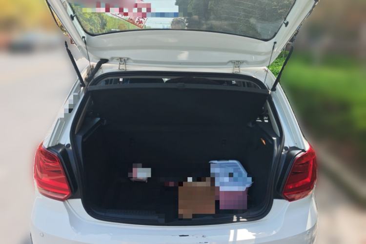 Used Volkswagen Polo 2018 1.5L Automatic Advanced Driving Model
