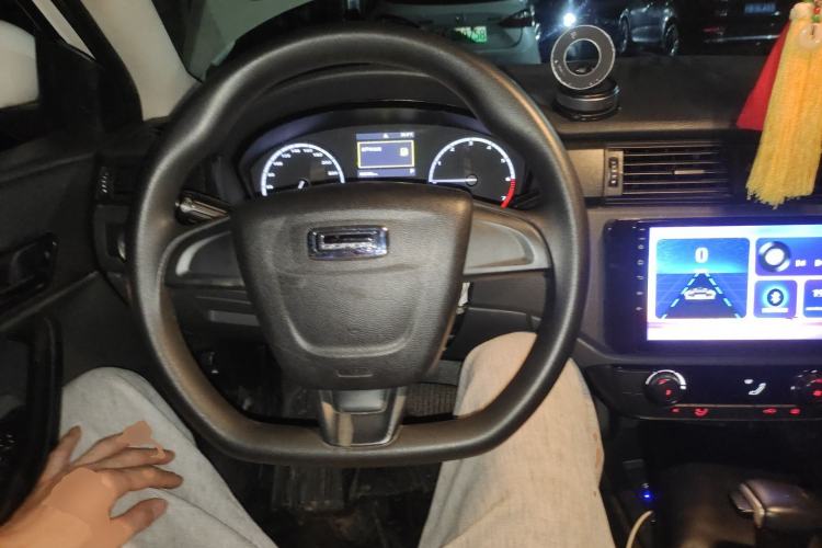 Used Qoros 3 2018 Sedan 1.6L Automatic Leading Model
