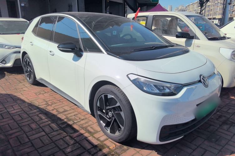 Used Volkswagen ID.3 2024 Pure & Smart Edition
