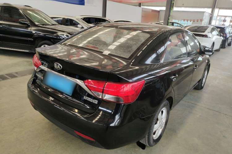 Used Kia Forte 2014 1.6L AT GL
