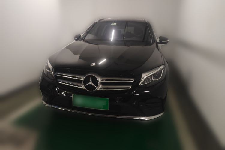Used Mercedes-Benz GLC 2019 GLC 260 L 4MATIC Dynamic Model Front