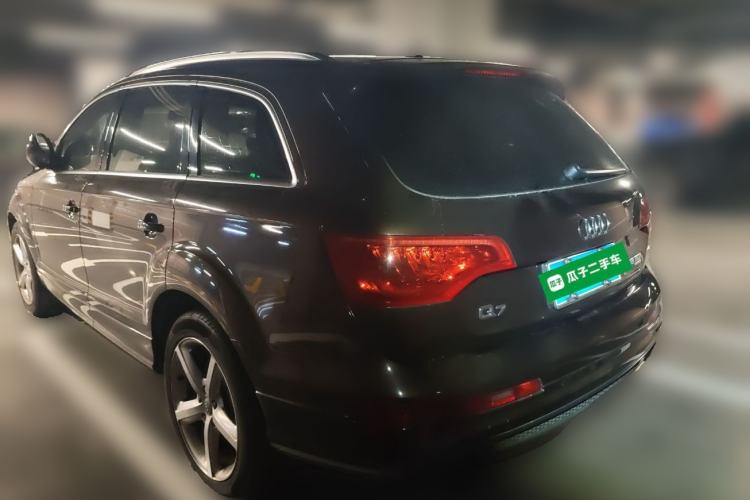 Used Audi Q7 2014 35 TDI Sport Edition