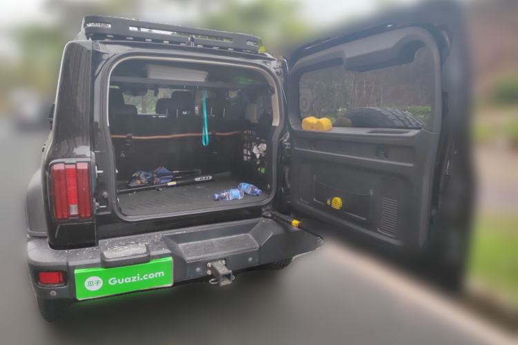 Used Tank 300 2021 Off-Road Edition 2.0T Challenger
