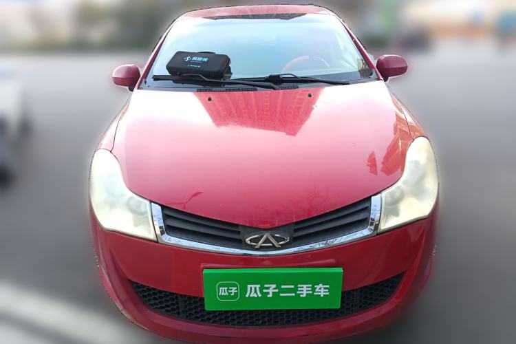 Used Chery Fengyun 2 2010 Hatchback 1.5L Ambition Model Front