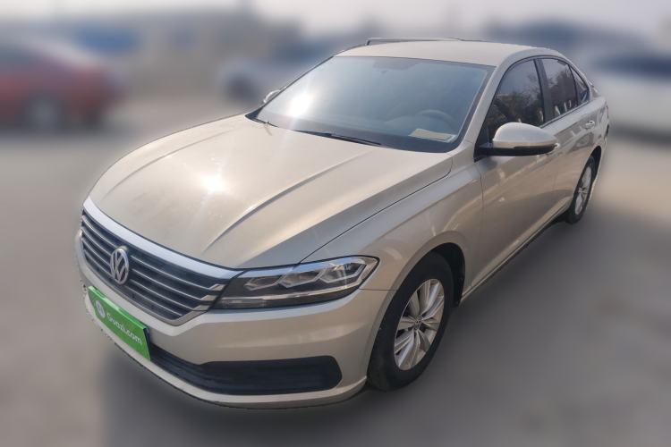 Used Volkswagen Lavida 2019 1.5L Automatic Fashion Edition China VI