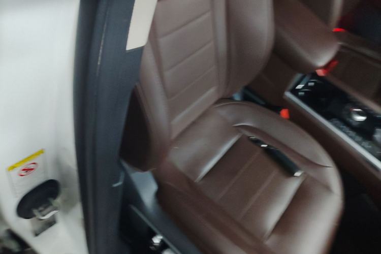 Used Wey VV7 2017 2.0T Flagship Model
