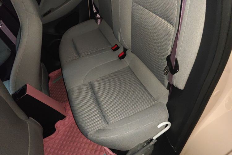 Used Leapmotor T03 2021 400 Micro-Sugar Version Left Rear Seat