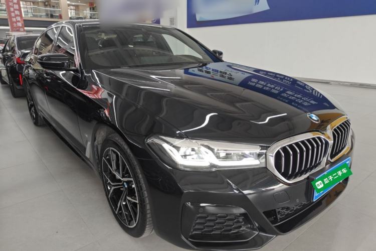 Used BMW 5 Series 2023 530Li Luxury Edition M Sport Package