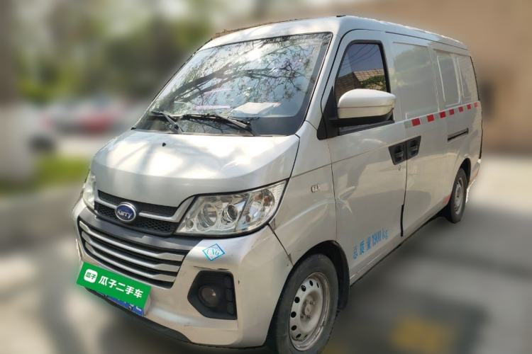 Used Karry Youyou 2021 1.5L Standard-Grade Extended Blind-Ventilated Van 2-Seater DAM15KR