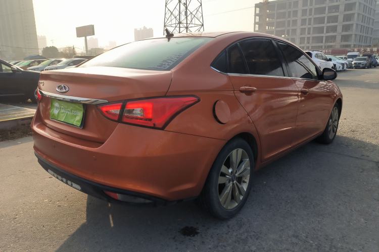 Used Chery Arrizo 5 2017 1.5L Manual Elite Edition