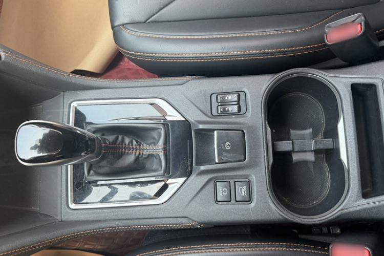 Used Subaru XV 2019 2.0i All-Wheel-Drive Luxury Edition EyeSight China VI Exterior 7