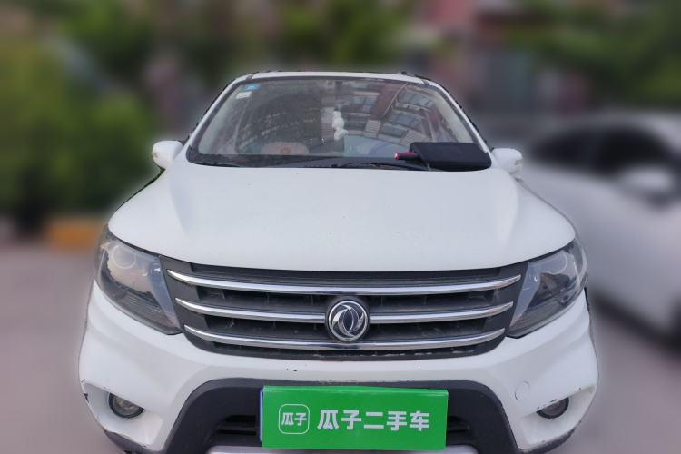 Used FORTHING Joyear X5 2016 1.6L Manual Luxury Model
