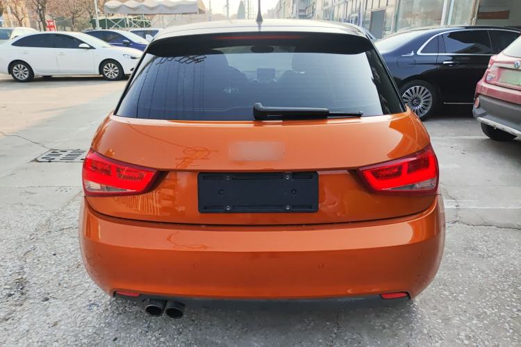 Used Audi A1 2014 30 TFSI Sportback Comfort Model
