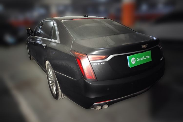 Used Cadillac CT6 2021 28T Luxury Version