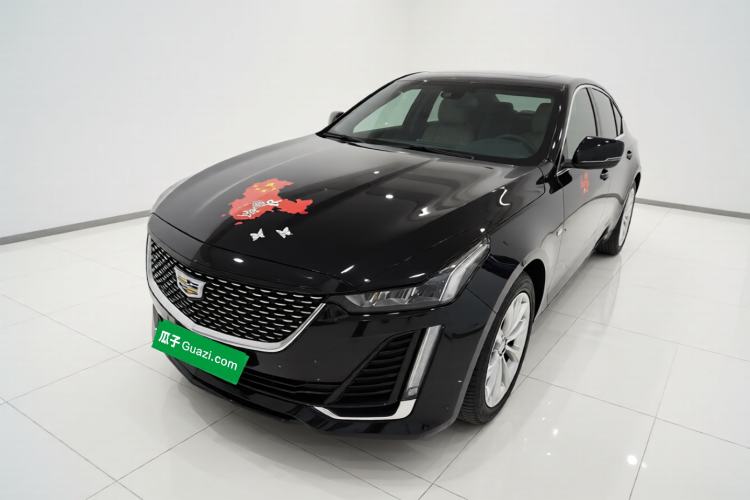 Used Cadillac CT5 2021 Revised 28T Luxury Version Guazi used car, China used car export, Used car for sale, Used  cars, Cheapest cars for sale