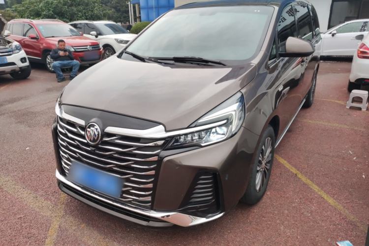 Used Buick GL8 2023 Land Executive Class Comfort Model