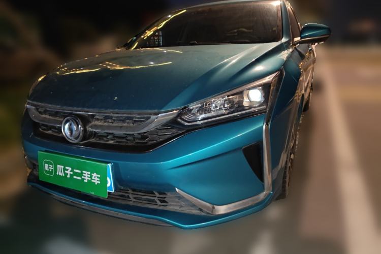 Used Dongfeng Aeolus Yixuan 2020 230T Automatic Advanced Edition