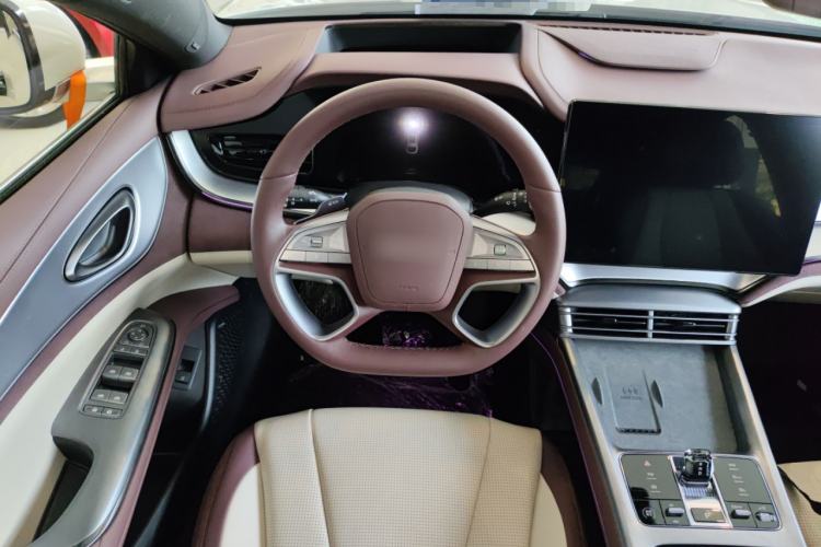 Used BYD Seal 07 DM-i 2025 Intelligent Driving Version DM-i 1.5L 125 km Prestige Edition