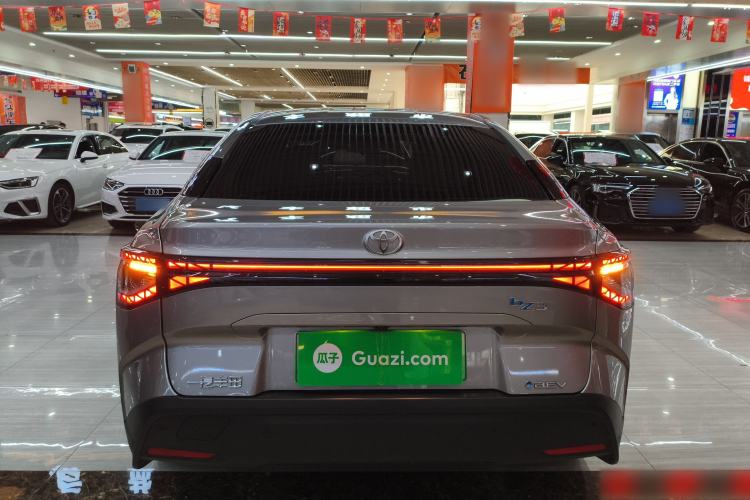 Used Toyota bZ3 2024 517 km Elite PRO
