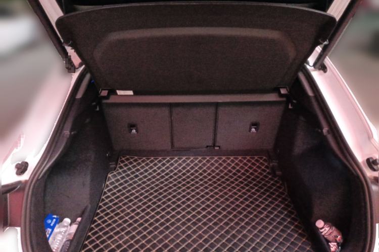 Used Audi Q3 Sportback 2024 40 TFSI Fashion Version Trunk