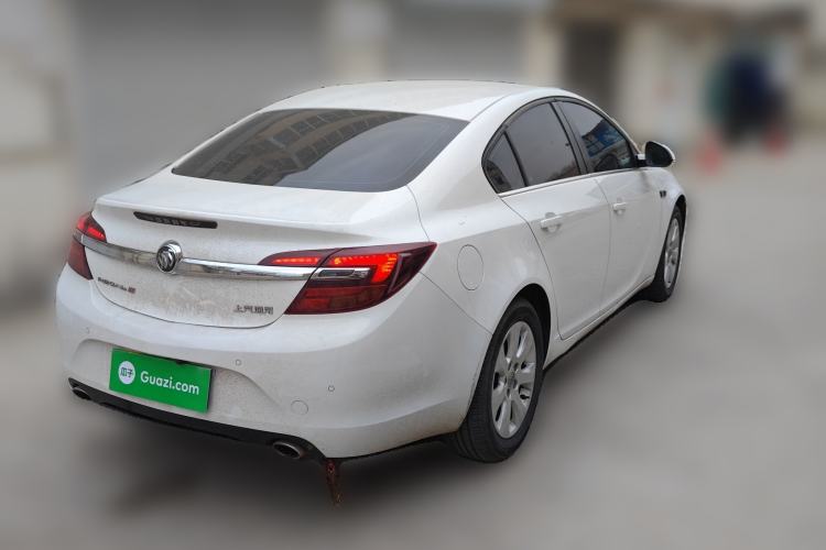 Used Buick Regal 2015 1.6T Leading Technology Model
